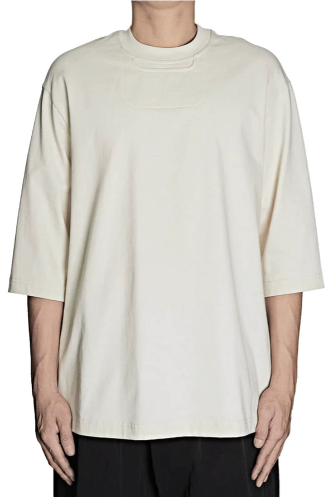 Joe Chia Dip Pocket T-Shirt Bone