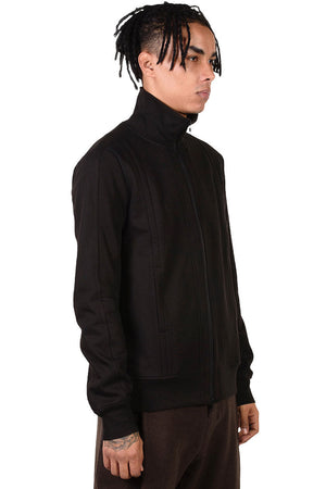 Joe Chia Glide High Neck Zip Up