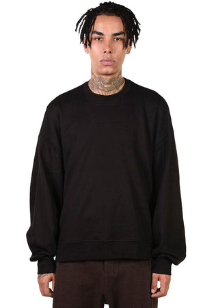 Joe Chia Dip Pocket Sweatshirt for men