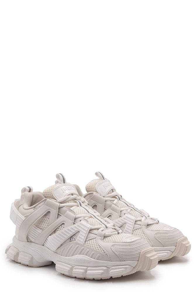 Juun.J White Chunky Sneakers