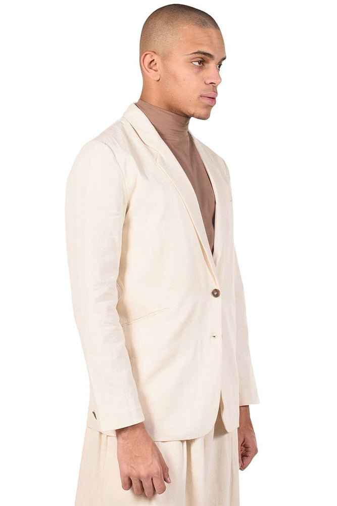 Kar Cotton Blazer for Men