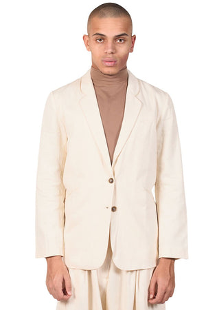 Kar Cotton Blazer for Men