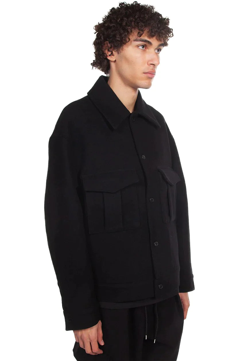 Lownn Utility Jacket for Men | UJNG