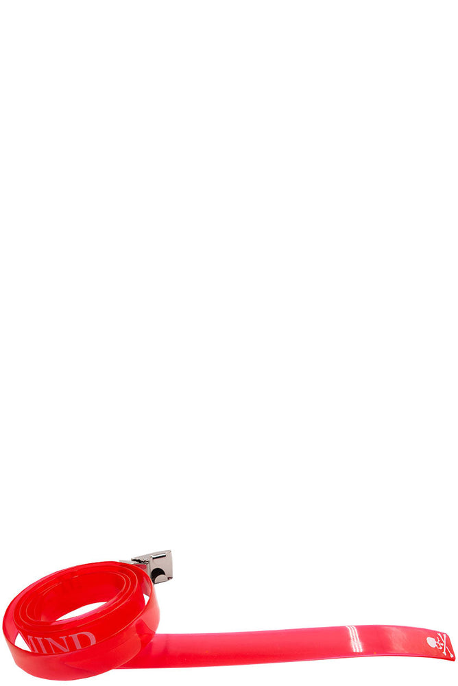 Mastermind Logo Vinyl Belt