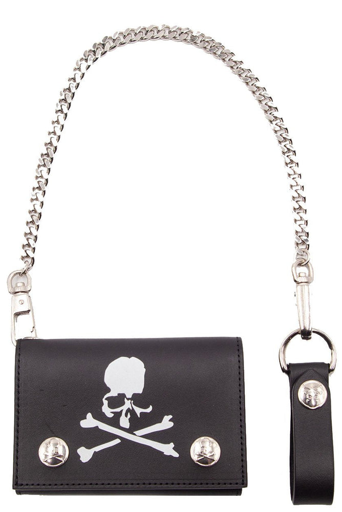 Mastermind World Wallet With Chain