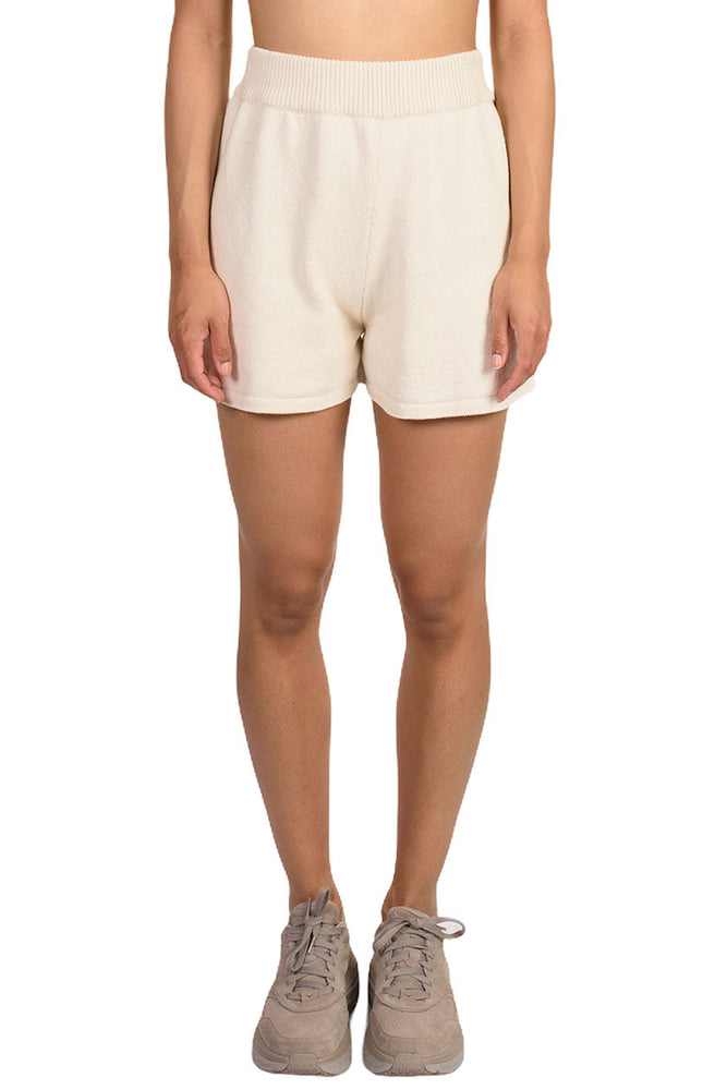 Monica Cordera Natural Cotton Short