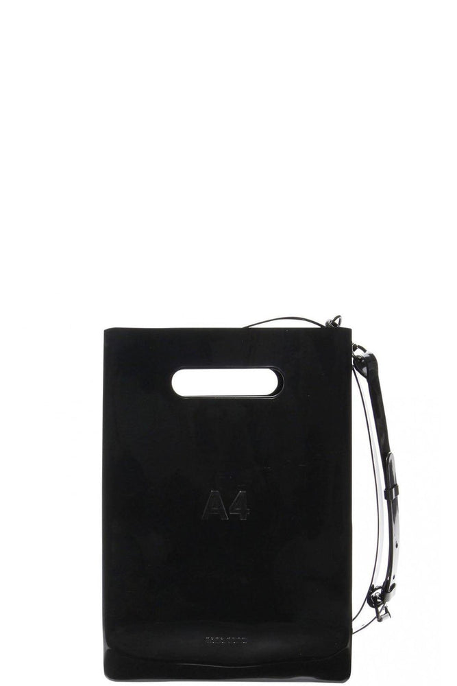 NANA NANA A4 Opaque Black