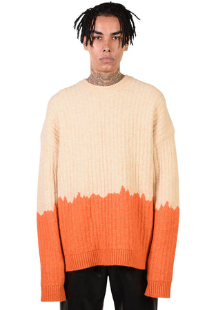 Nanushka Dip Dye-Effect Sweater