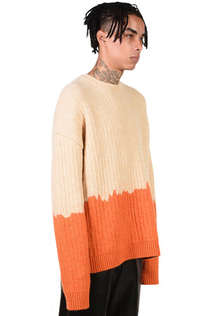 Nanushka Dip Dye-Effect Sweater