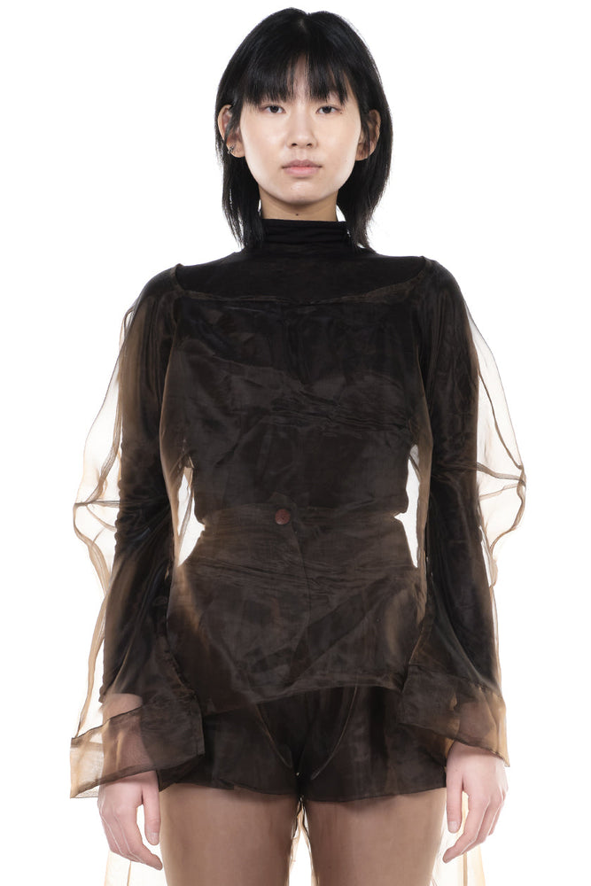 Peng Tai Structured Top Chocolate