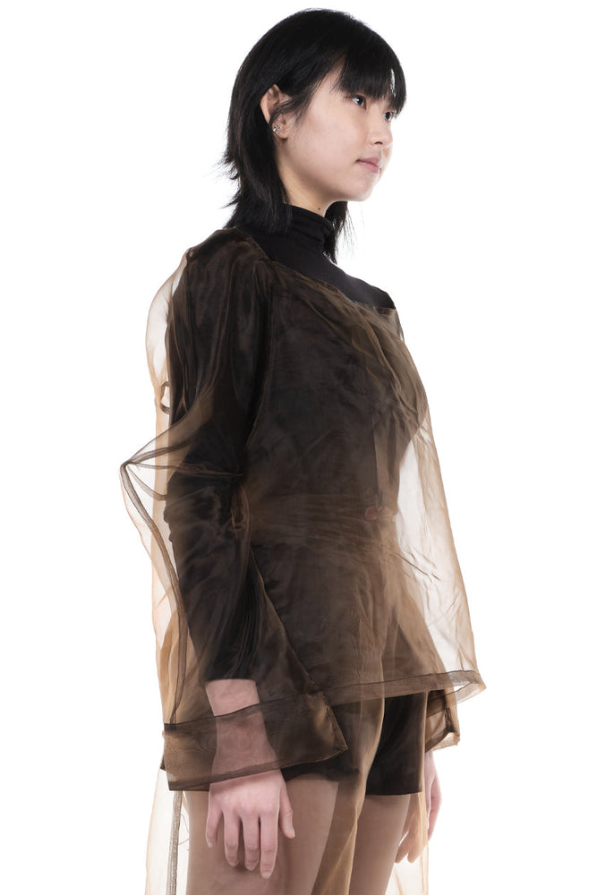 Peng Tai Structured Top Chocolate