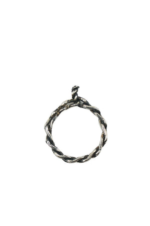 Yen Twisted Ring