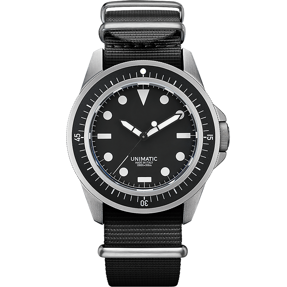 Unimatic Watch U1-F