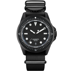 Unimatic Watch u1-FDN