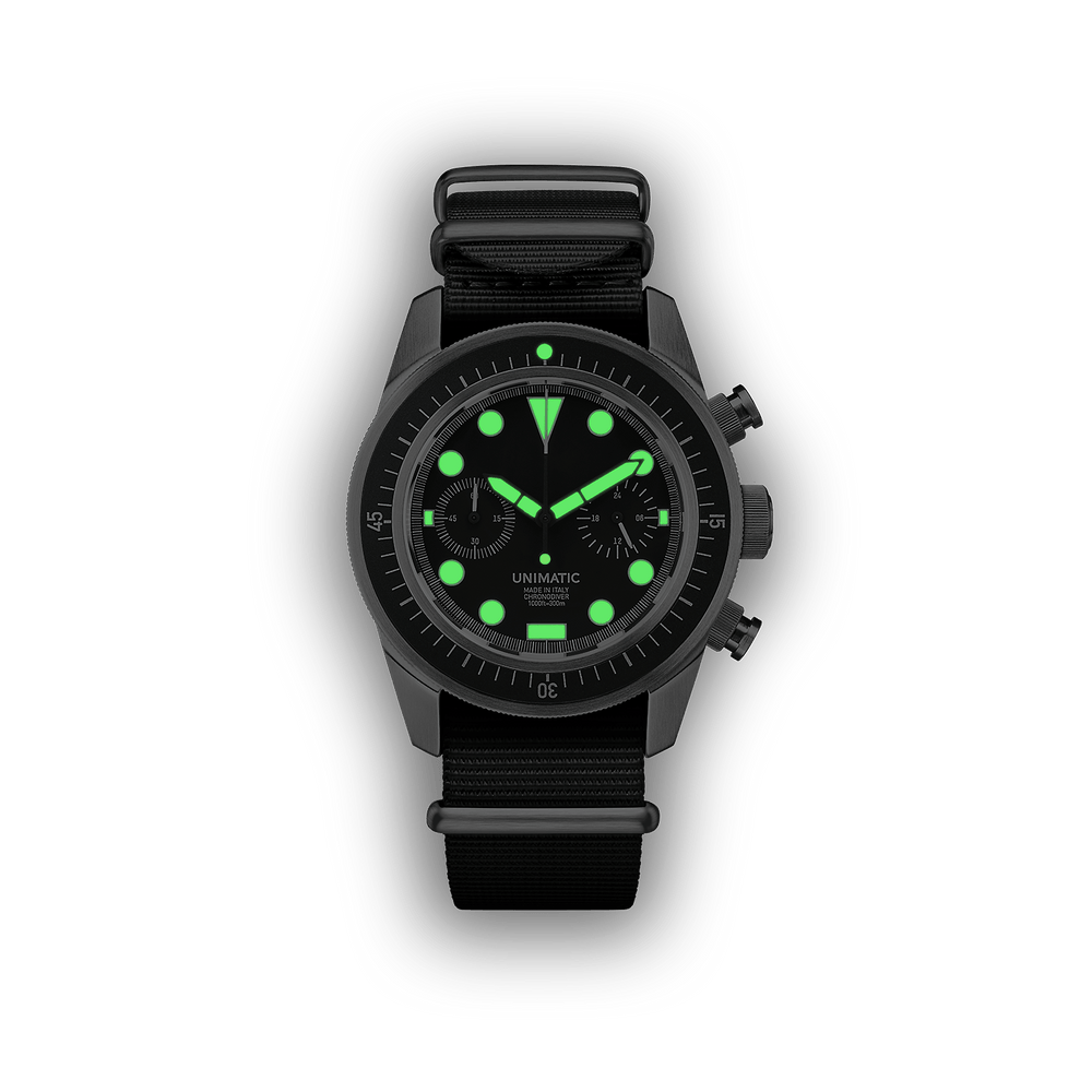 Unimatic U3-F Watch