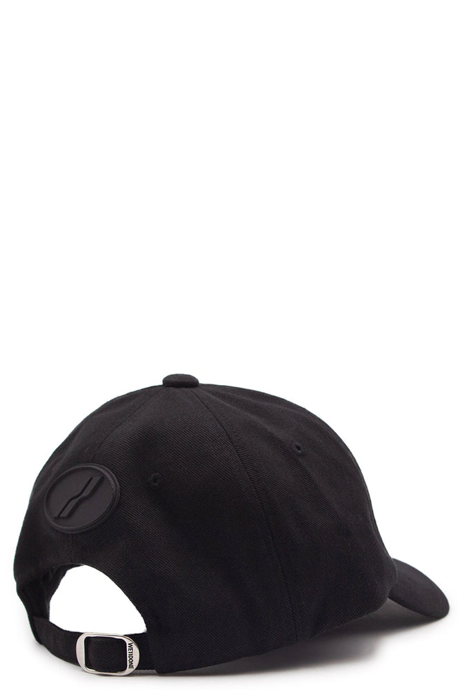 We11done Pearl Logo Cap