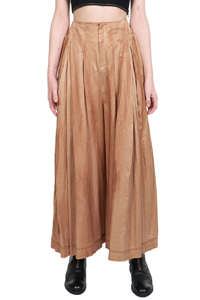 Phaedo Wide Leg Trousers