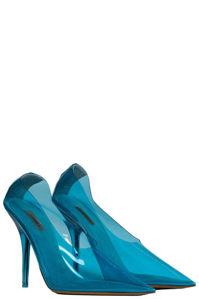 Yeezy season 7 PVC Pump Blue