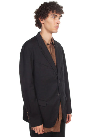 Ziggy Chen Classic Tailored Blazer for Men