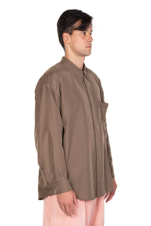 A Nomad Shirt Brown