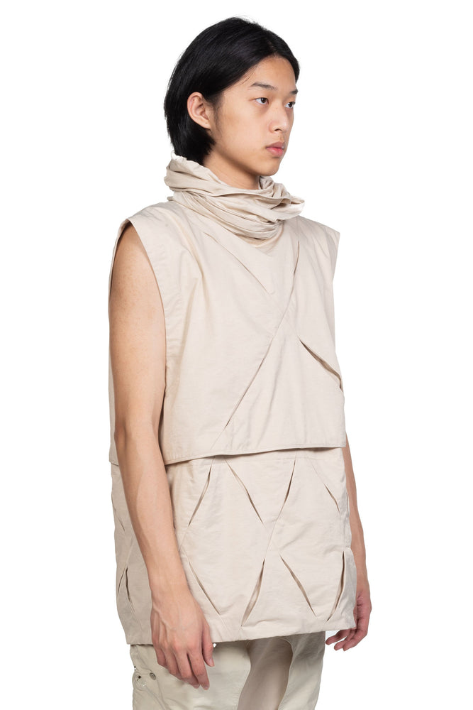 Aenrmous 4-Way Desert Top Cream