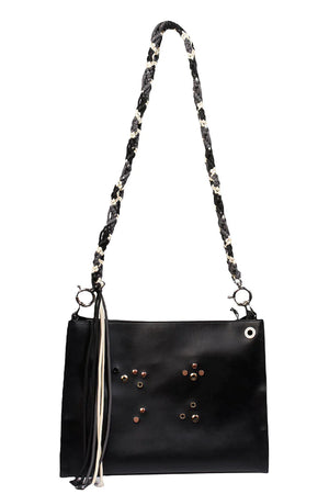Andersson Bell Koondal Eyelet Patch Rope Bag