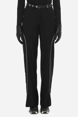 C2h4 Arc Streamline Zipped Tailoring Trousers