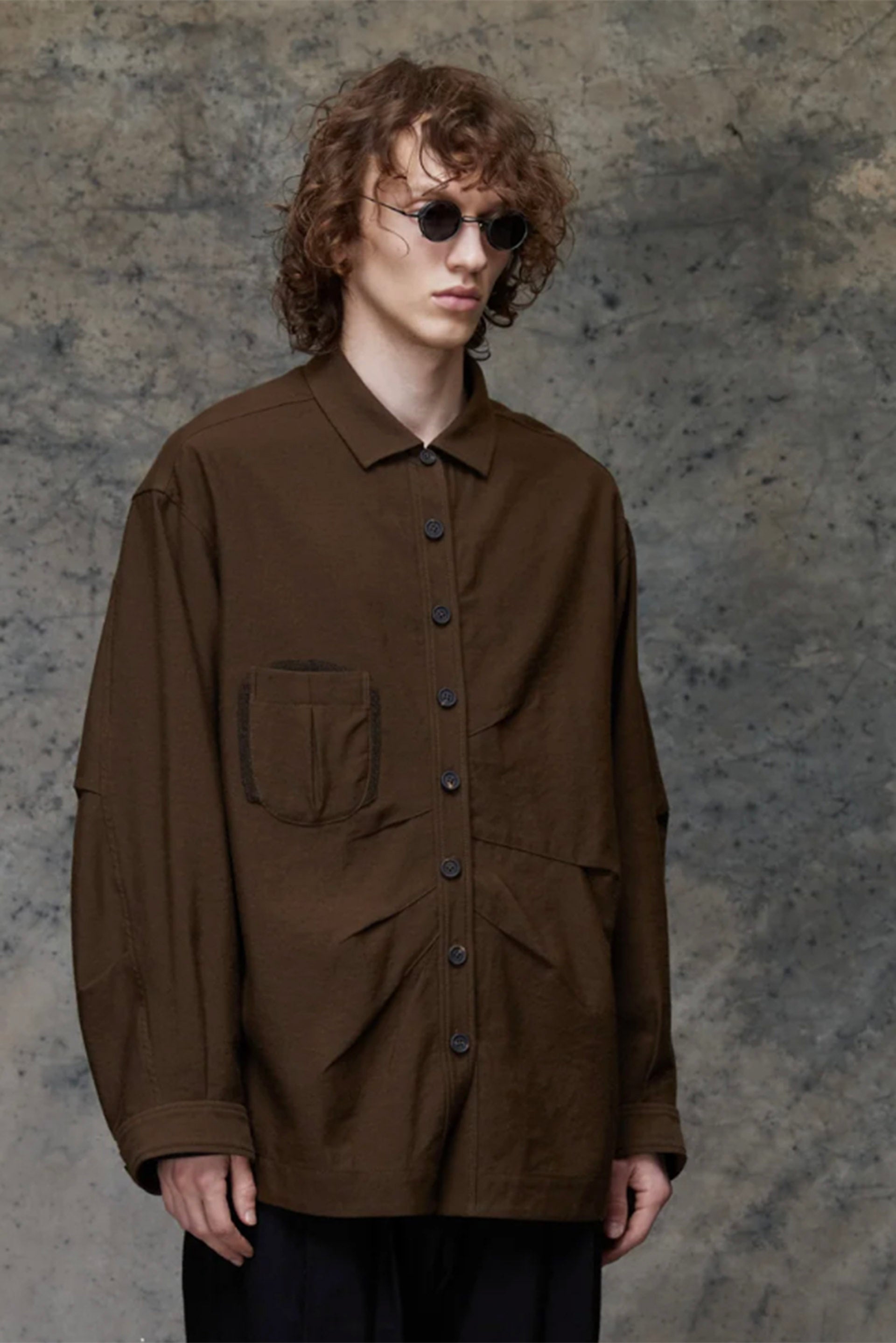 dress shirt side pleats Pleat Styles On Dress Shirts