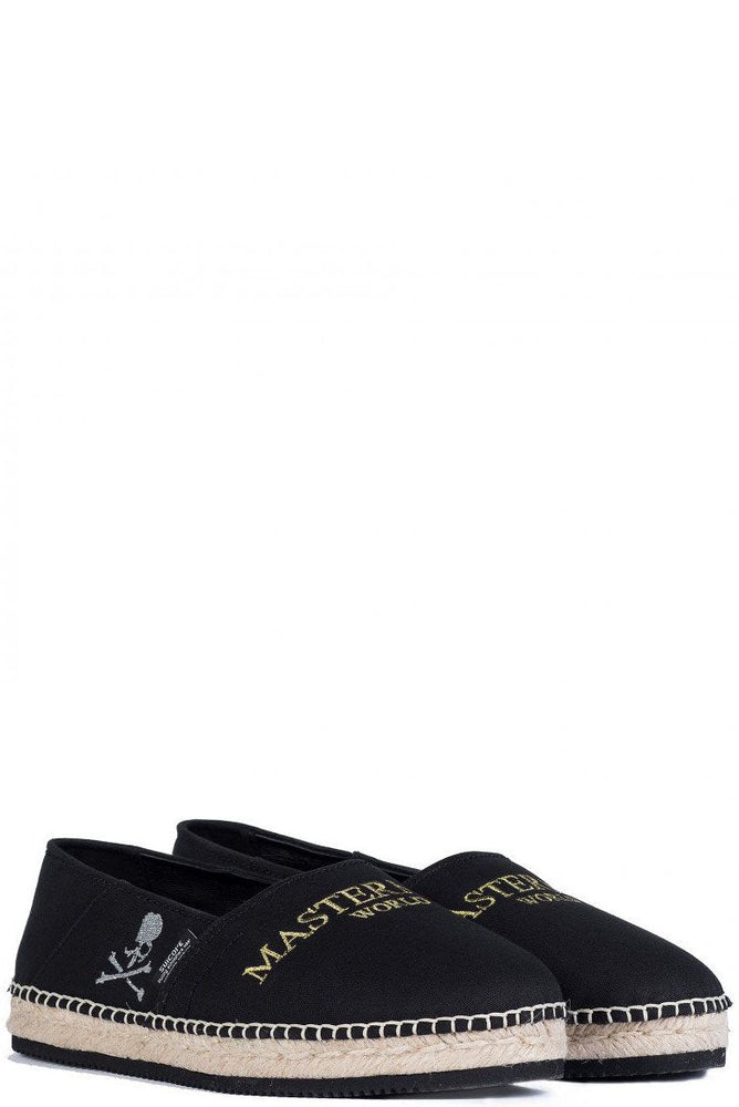 Suicoke Mastermind sandals for men Black