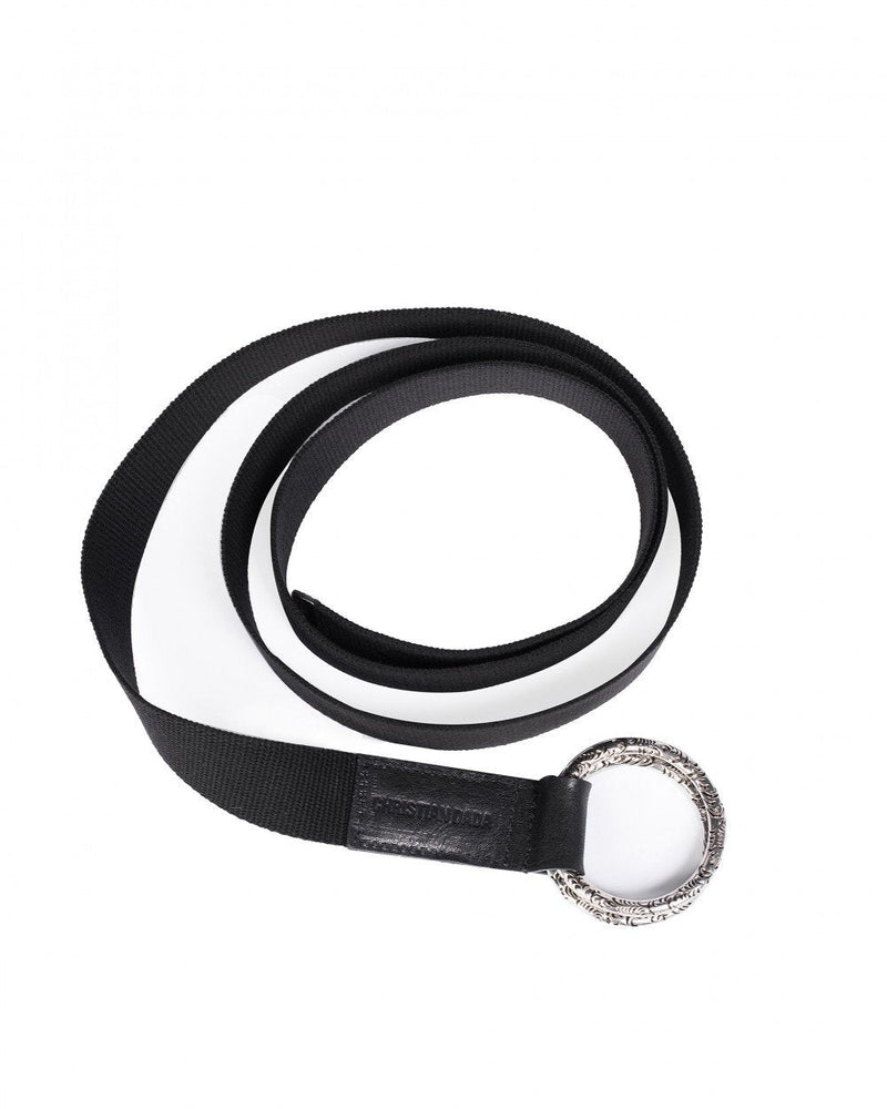Christian Dada Ring Belt