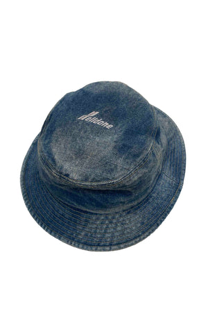 Blue Washed Denim Hat
