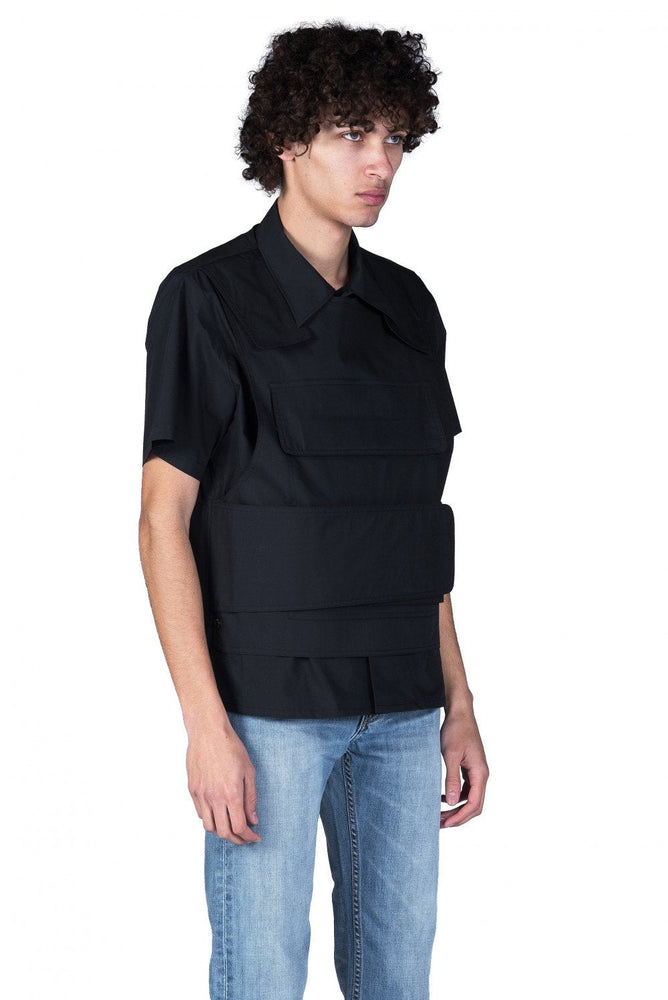 JuunJ Bullet Proof Vest Shirt