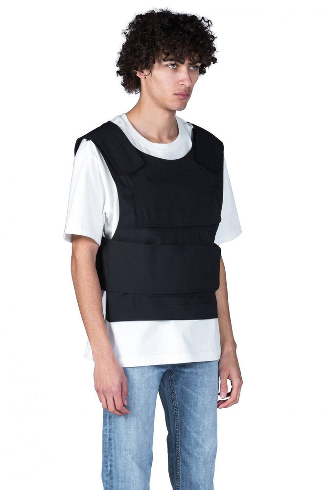 Juun J Bullet Proof Vest T-shirt