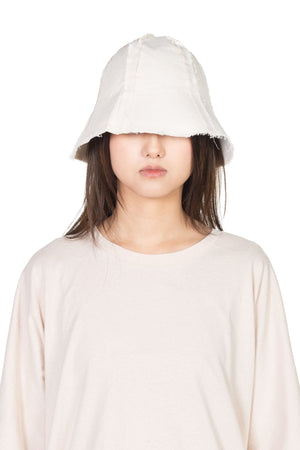 Cotton Hat White