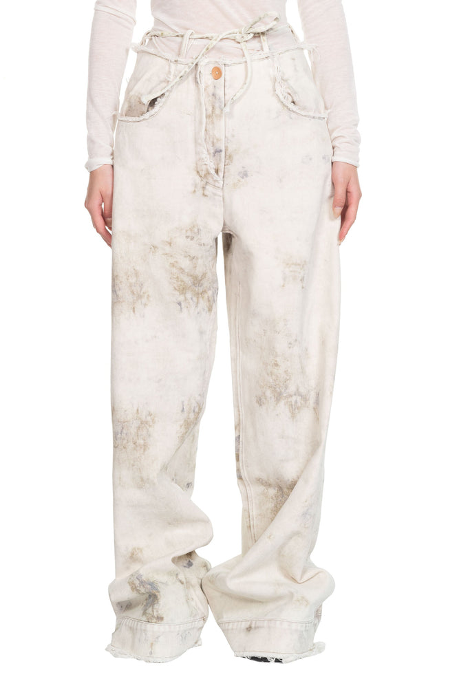 Peng Tai Denim Jazz Jeans