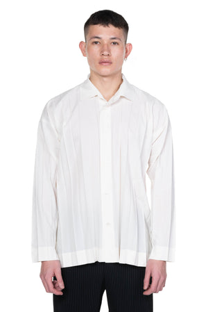Edge Shirt White