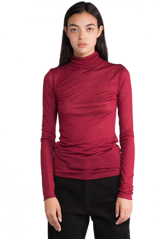 Greyyang Long Sleeve Turtle Neck 
