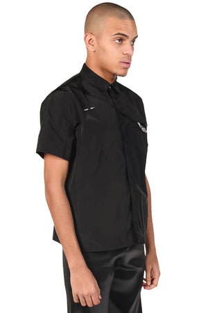 Heliot Emil Shirt with Carabiner