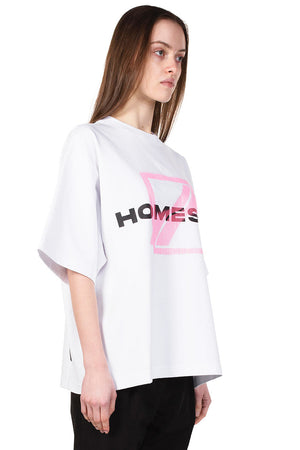 We11done Homesick Logo T-shirt