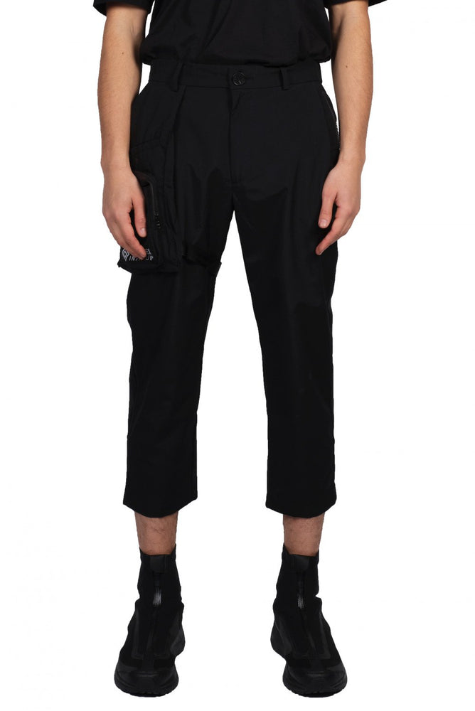 IISE Black Gore Tex Pants