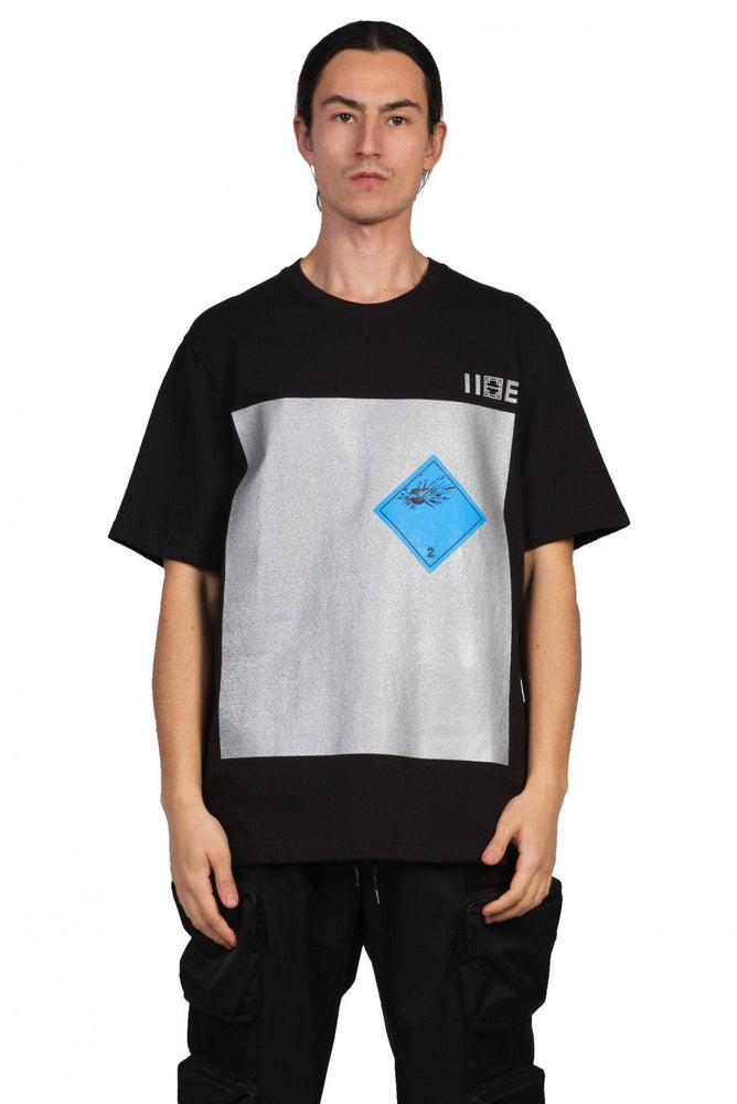 IISE Black Explosive T-shirt