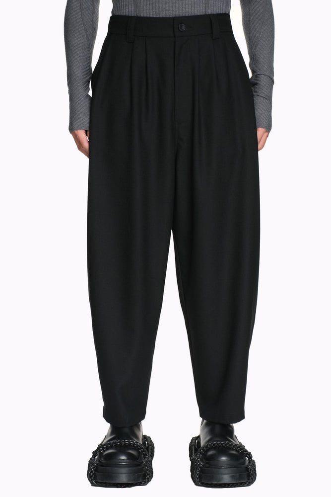 Joe Chia Pleated Glide Pants