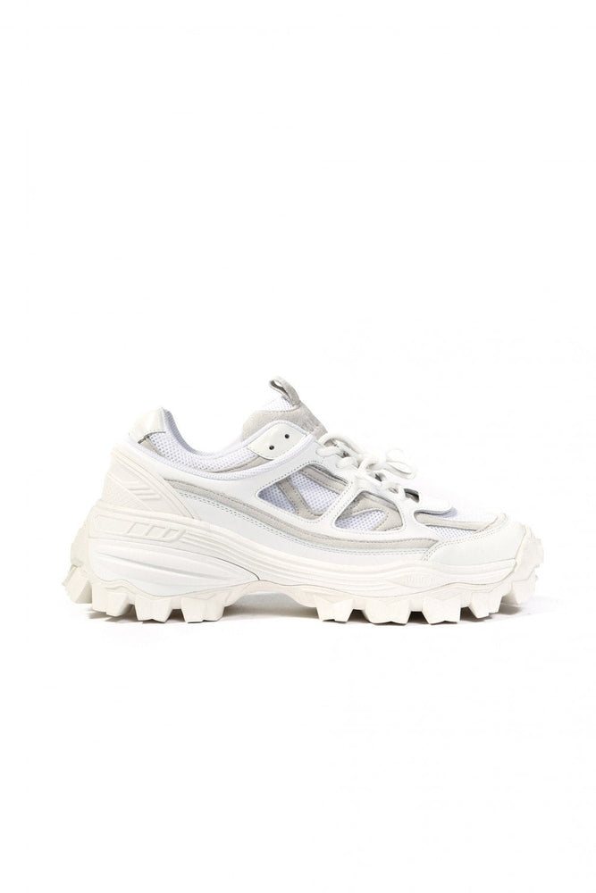 Juun J white volume 3 sneakers