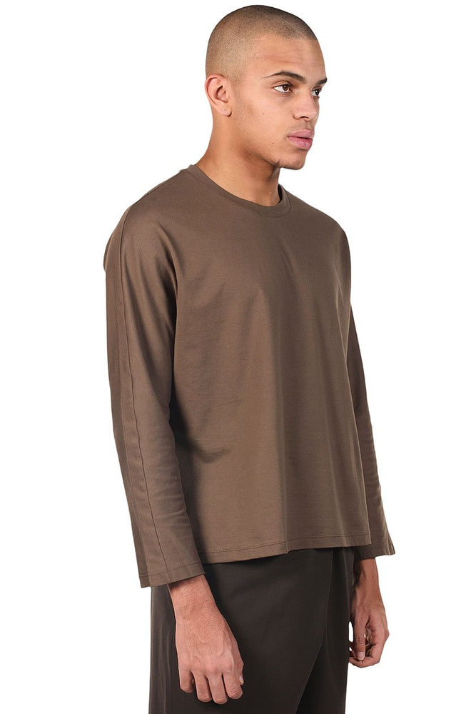 Kar Brown T-shirt for Men