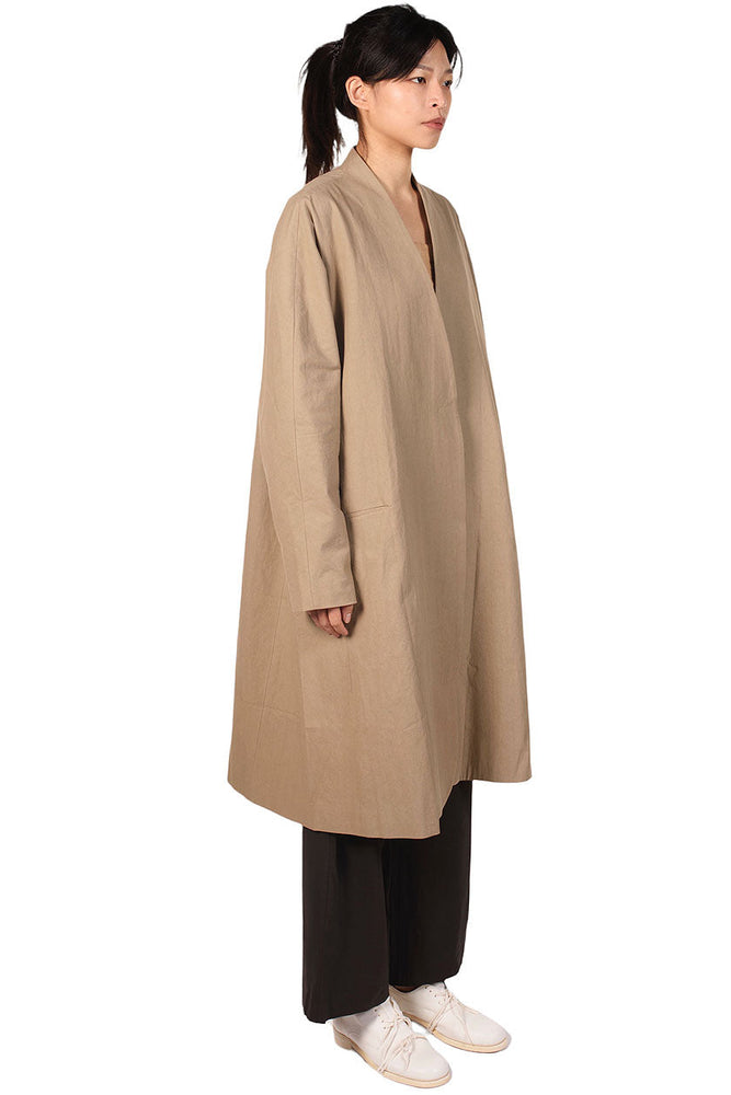 Kar Long Kimono Coat