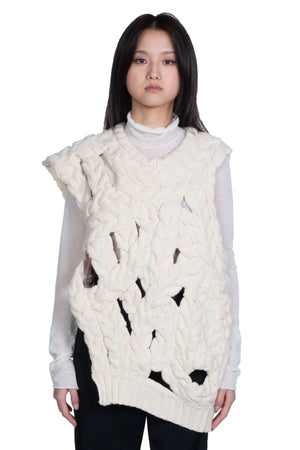 Feng Chen Wang Logo Vest