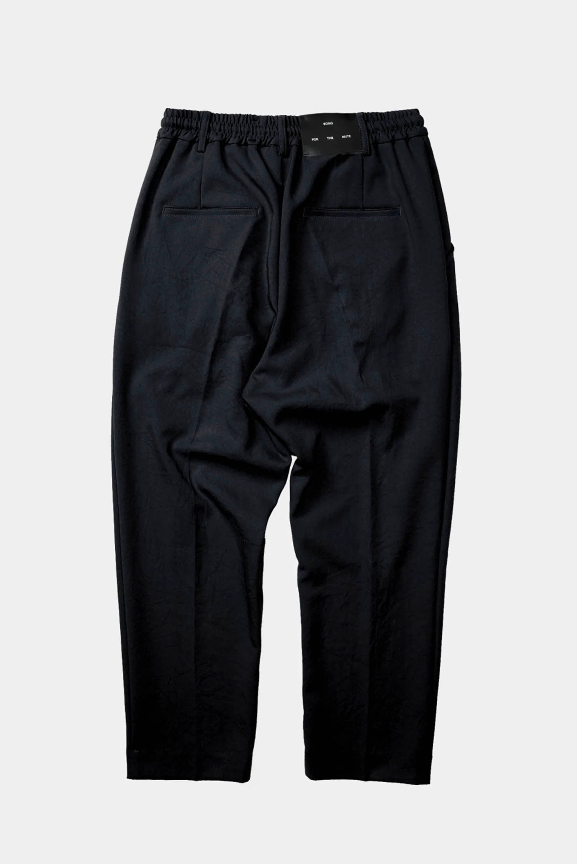 Buy SONG FOR THE MUTE Cargo Trousers & Pants | FASHIOLA INDIA