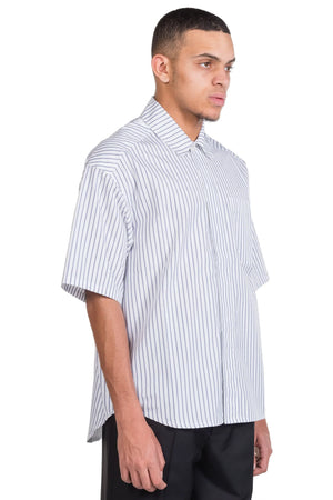 Lownn Stripe Short Sleeve Shirt