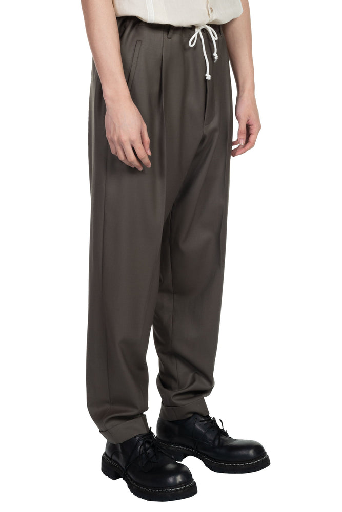Magliano People's Trousers Taupe