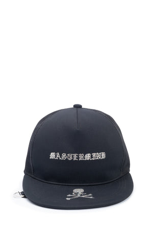 Mastermind Japan Swarovski Crystals Gothic Trucker Hat